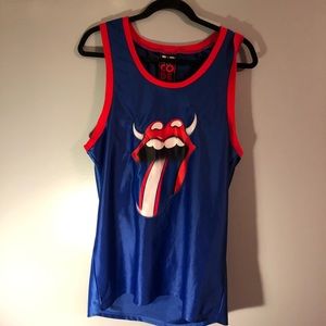 Rolling Stones Jersey